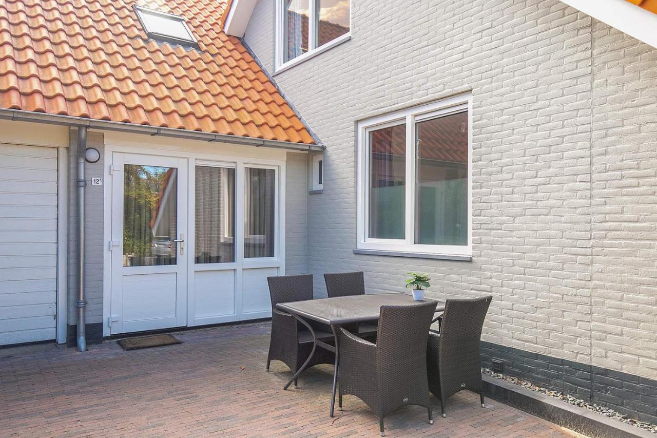 Villa Kasita12 Domburg Esterno foto