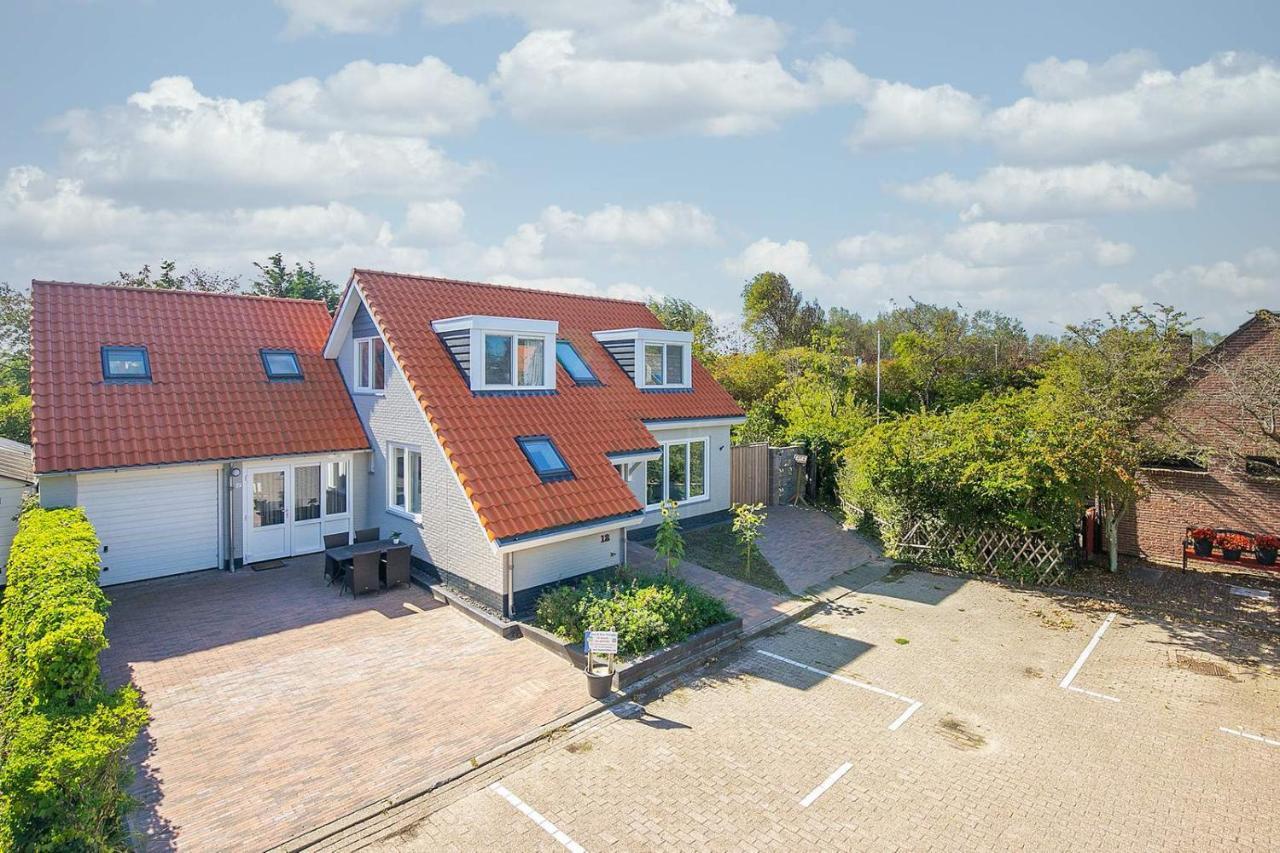 Villa Kasita12 Domburg Esterno foto